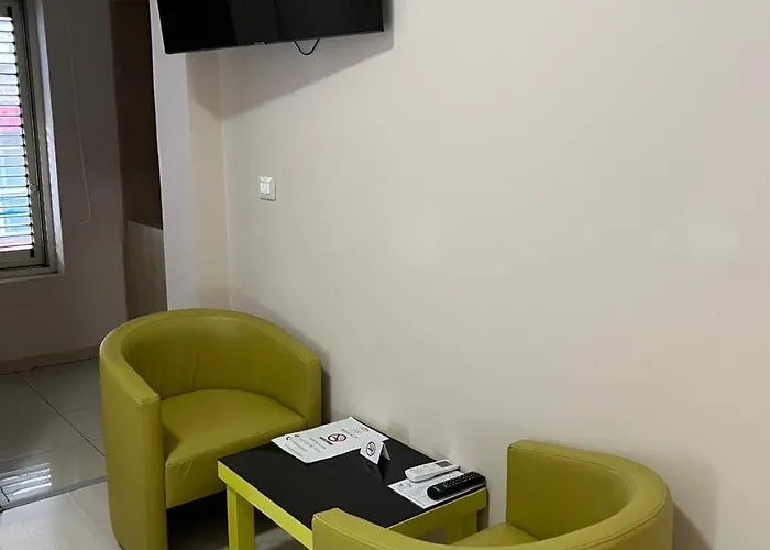 Ξενοδοχείο Enzo Near